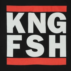 Christone "Kingfish" Ingram Rockbox Black T-Shirt New Merch