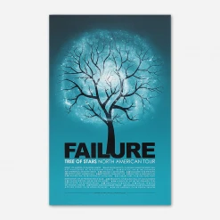 Failure Tree Of Stars North American Tour Posters New Merch