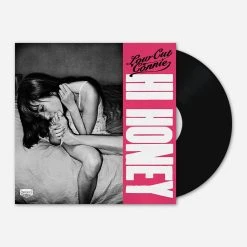 Contender Records Hi Honey 12" Vinyl New Merch