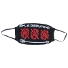 La Dispute Knitted Face Mask