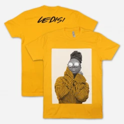 Ledisi Sunglasses Gold T-Shirt New Merch