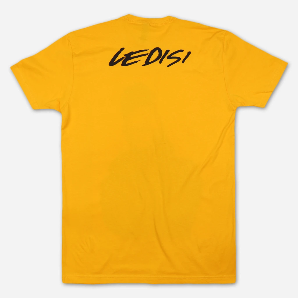 Ledisi Sunglasses Gold T-Shirt New Merch 3 Ledisi Sunglasses Gold T-Shirt New Merch