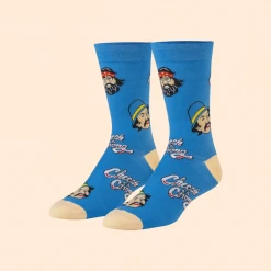 Homies In Dreamland By Cheech And Chong Socks