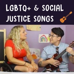 Queer Kid Stuff New Merch LGBTQ+ And Social Justice Songs