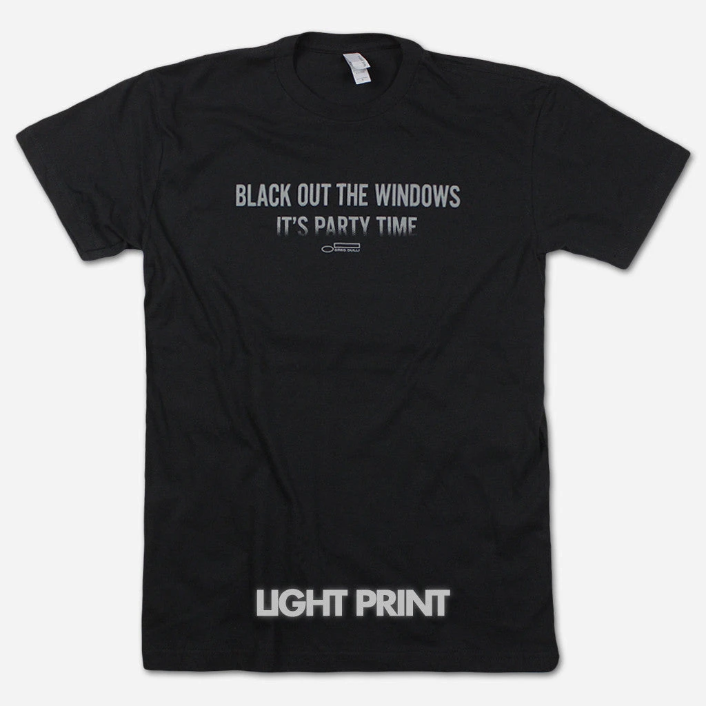 Greg Dulli Blackout T-Shirt New Merch 2 Greg Dulli Blackout T-Shirt New Merch
