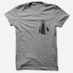 Reggie And The Full Effect Little Carson Heather Grey T-Shirt