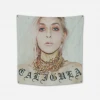 Lingua Ignota Caligula Album Flag New Merch