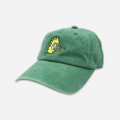 Mac DeMarco Lucky Green Dad Hat New Merch