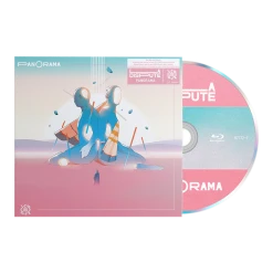 La Dispute Panorama Blu-ray