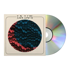 New Merch La Luz CD