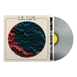La Luz Metallic 12" Vinyl