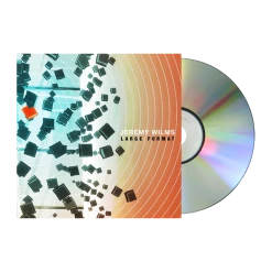 System Dialing Records New Merch Jeremy Wilms - Large Format