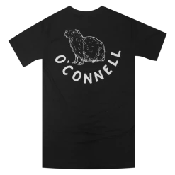Lauren O'Connell New Merch Capybara Black Heather Tri-Blend