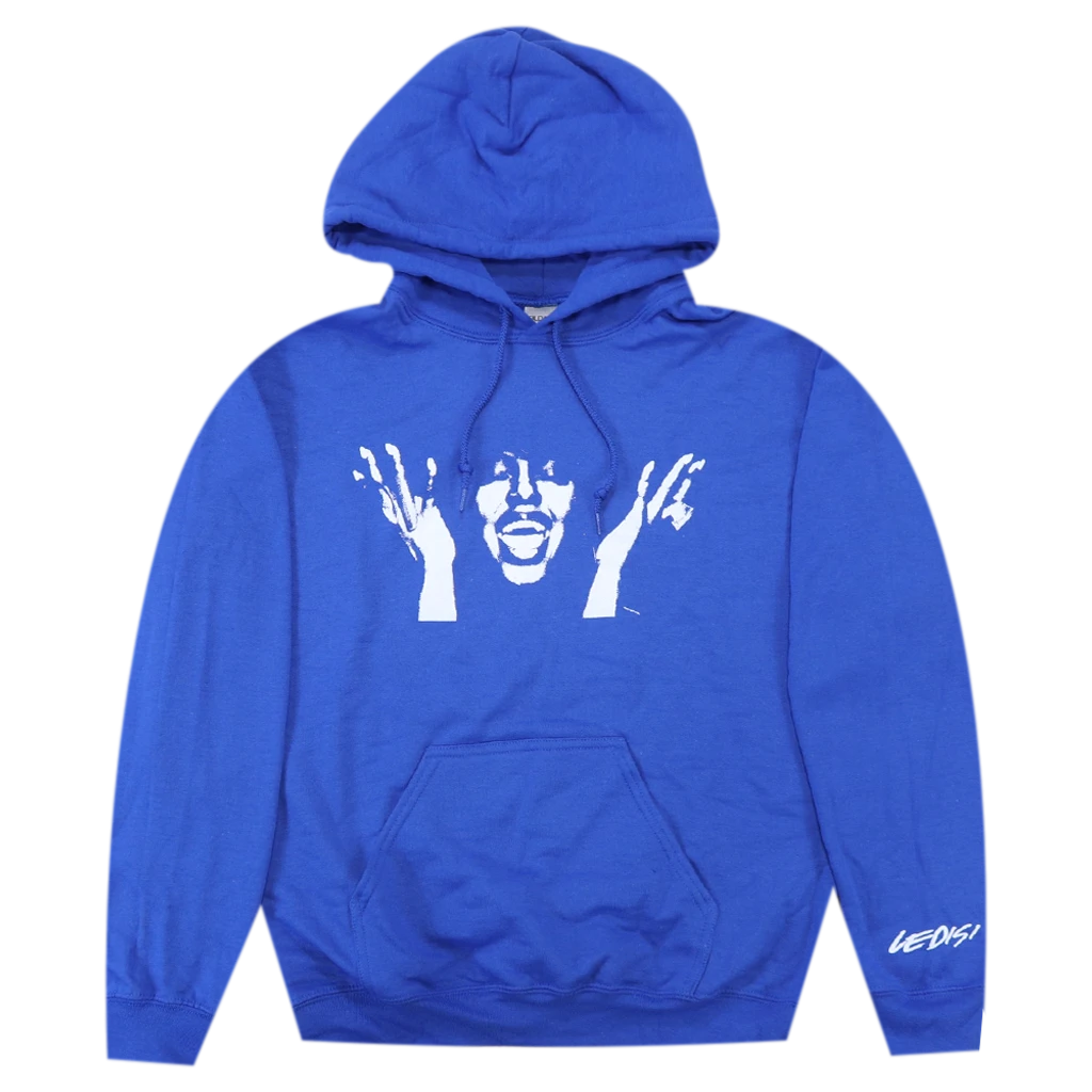 Ledisi Collector Royal Hoodie 1 Ledisi Collector Royal Hoodie