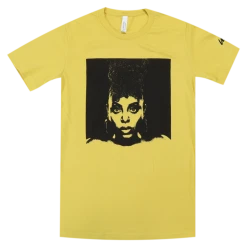 Ledisi Led Head Maize Yellow T-Shirt