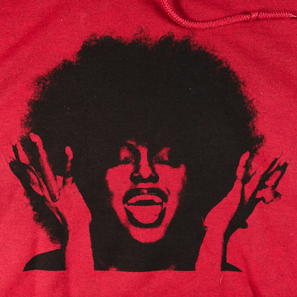 Ledisi New Merch Wildcard Silhouette Red Hoodie 2 Ledisi New Merch Wildcard Silhouette Red Hoodie