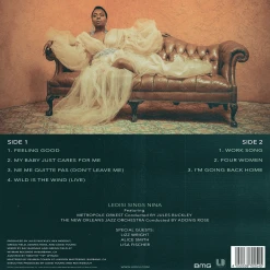 Ledisi Sings Nina 12