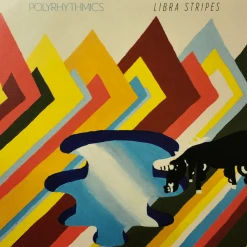 Polyrhythmics New Merch Libra Stripes CD