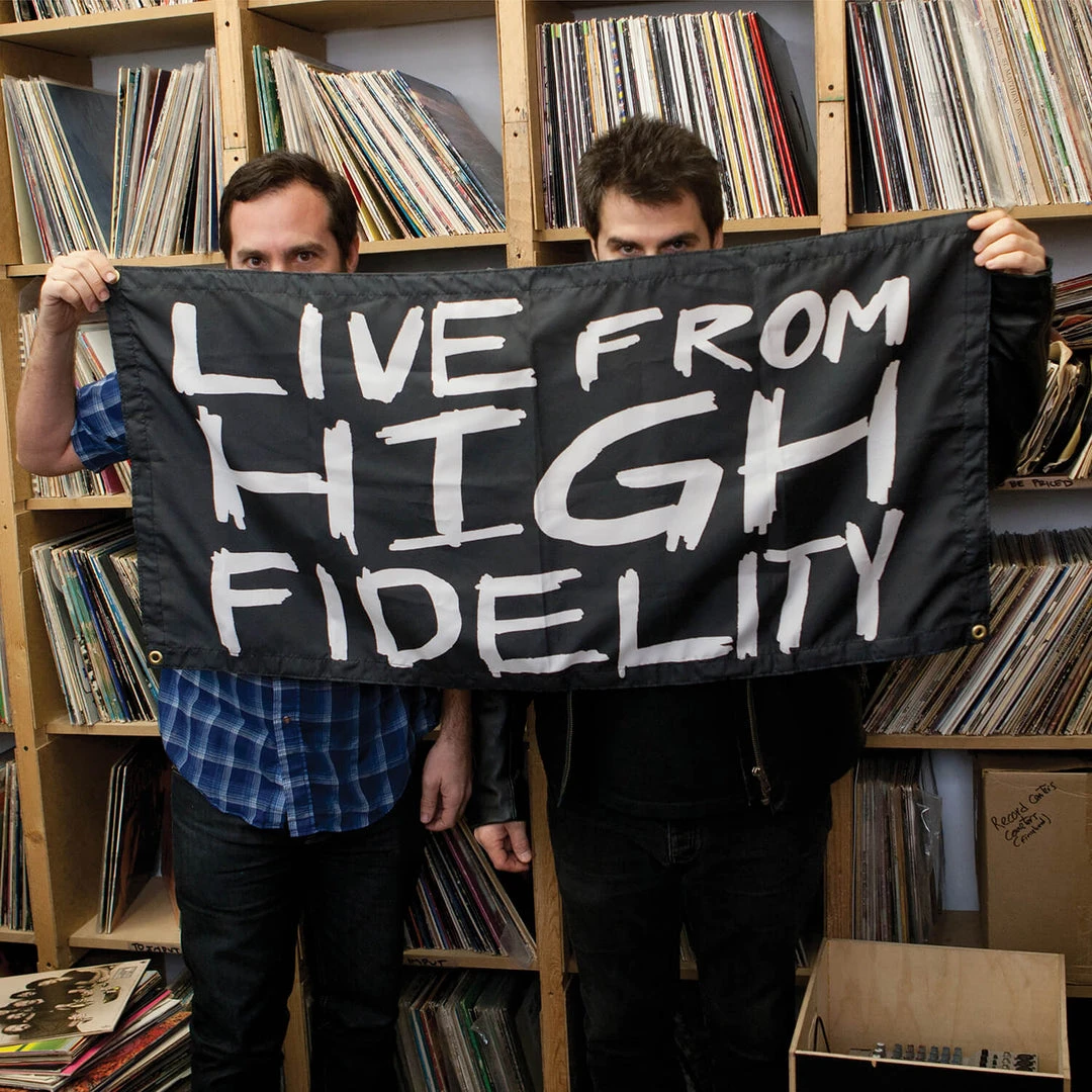 Various Artists Live From High Fidelity: The Best Of The Podcast Performances Various Artists Live From High Fidelity: The Best Of The Podcast Performances