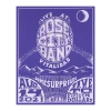 Rose City Band Vitalidad - Limited Edition Screen Printed Poster New Merch