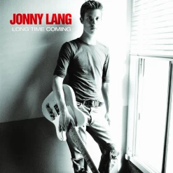 Jonny Lang Long Time Coming CD New Merch