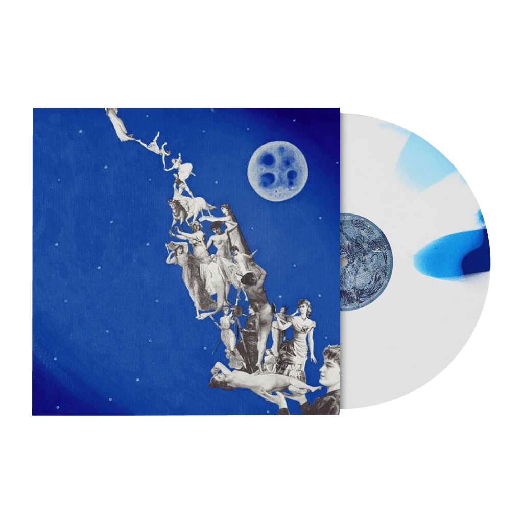 MDB Records Love You Moon - Waxwane 12" Vinyl New Merch 1 MDB Records Love You Moon - Waxwane 12" Vinyl New Merch