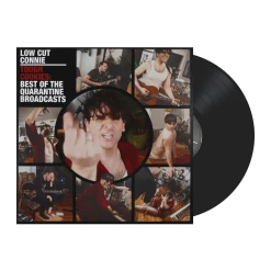 Contender Records Tough Cookies: Best Of The Quarantine Broadcasts 12" Double Vinyl