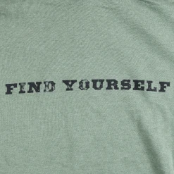 Lukas Nelson & Promise Of The Real Broken Arrow Military Green Hoodie