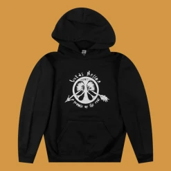 Lukas Nelson & Promise Of The Real Broken Arrow Youth Hoodie 8 Lukas Nelson & Promise Of The Real Broken Arrow Youth Hoodie