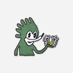 Mac DeMarco Mac Horseshoe Patch New Merch