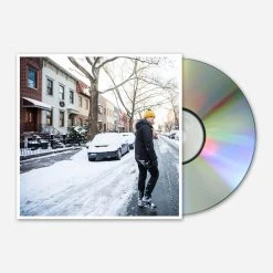 MC Lars "The Jeff Sessions" CD New Merch