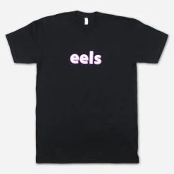 New Merch Meet The Eels Tour T-Shirt