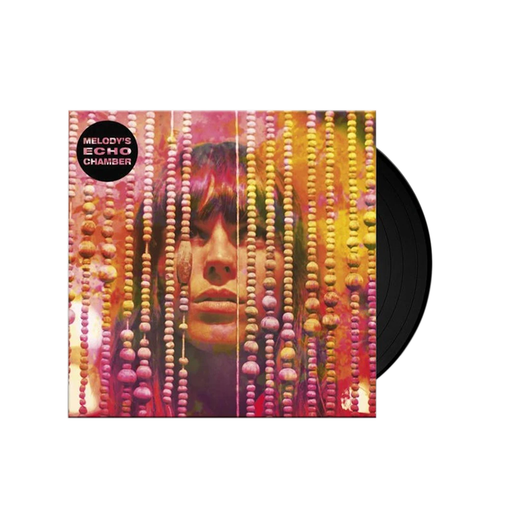 New Merch Melody's Echo Chamber - 12" Black Vinyl New Merch Melody's Echo Chamber - 12" Black Vinyl