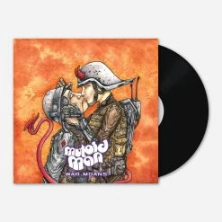 Mutoid Man New Merch War Moans 12" Vinyl