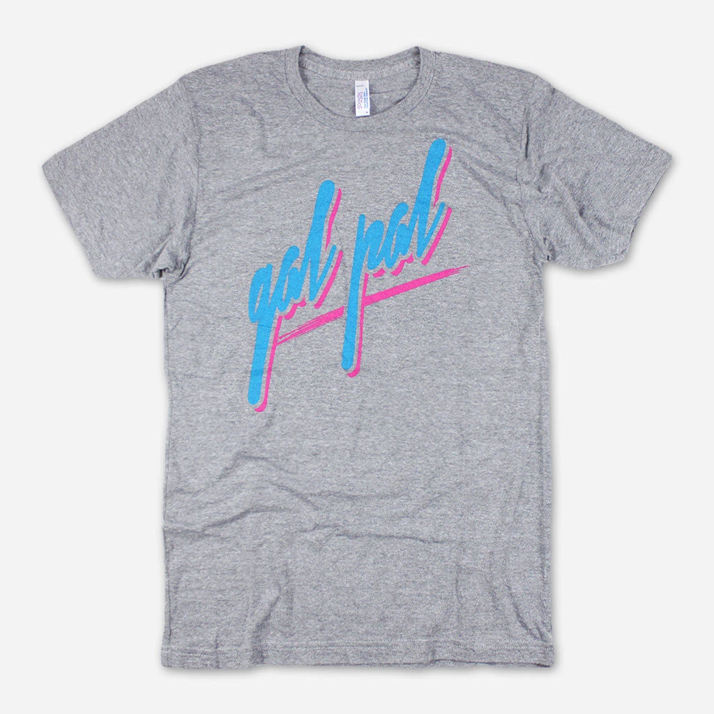 Autostraddle Gal Pal Grey Tee New Merch 1 Autostraddle Gal Pal Grey Tee New Merch