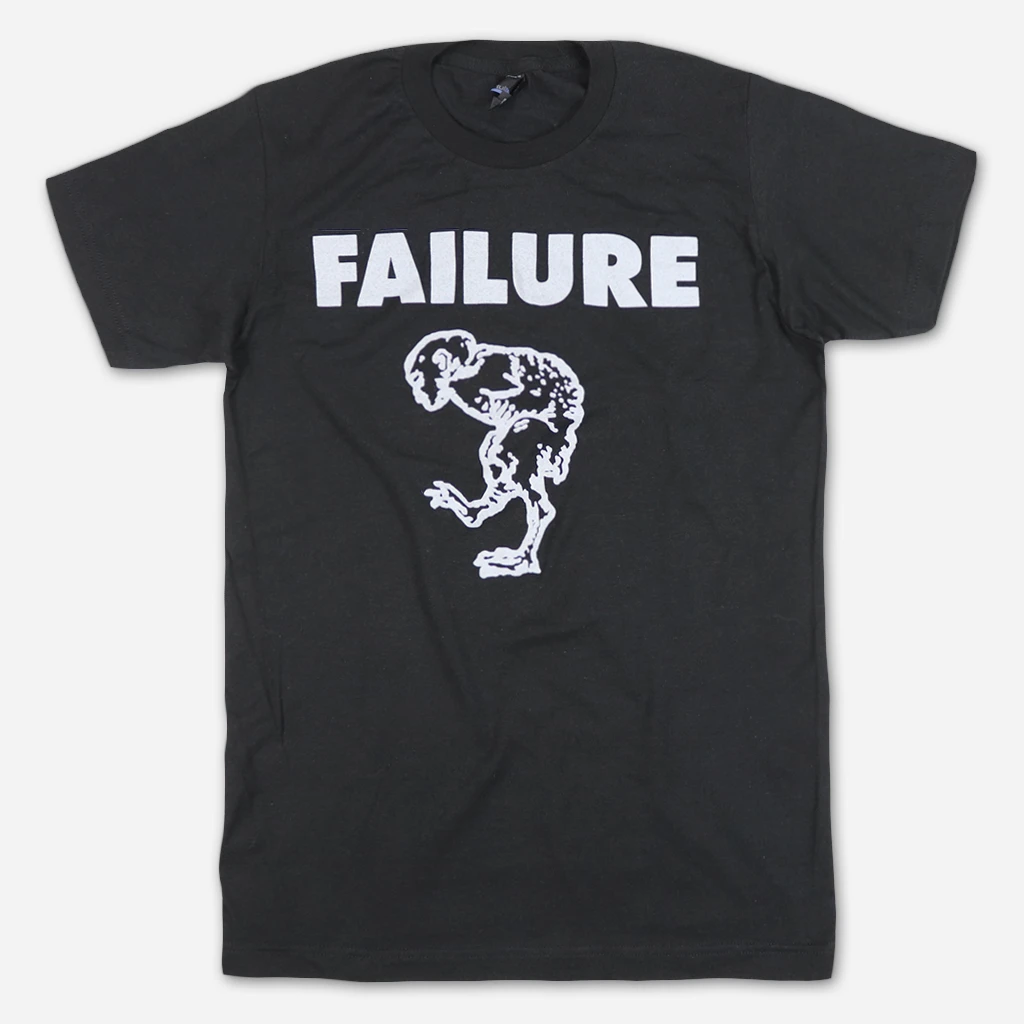 Failure Chicken Man Black T-Shirt New Merch 1 Failure Chicken Man Black T-Shirt New Merch