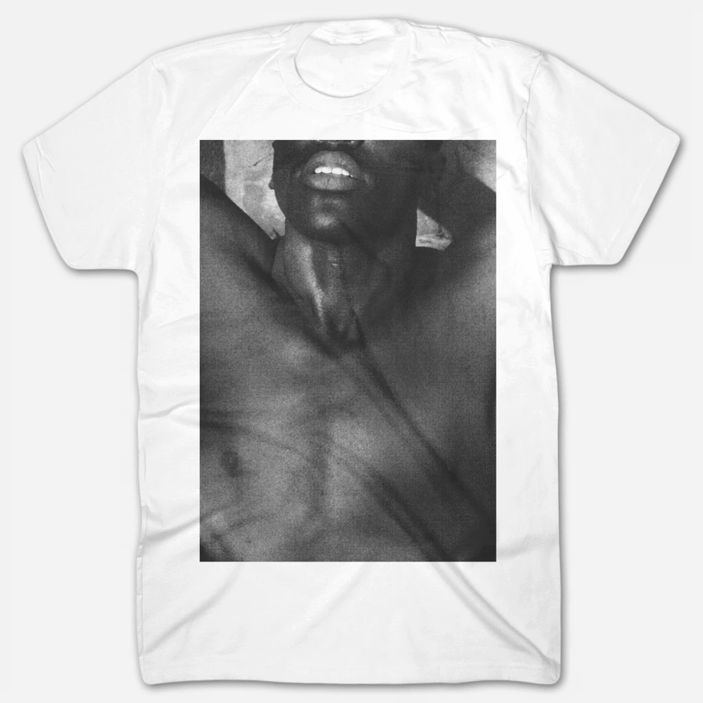 Moses Sumney Horseback White T-Shirt New Merch 2 Moses Sumney Horseback White T-Shirt New Merch