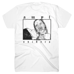 Amyl And The Sniffers Maggots T-Shirt New Merch