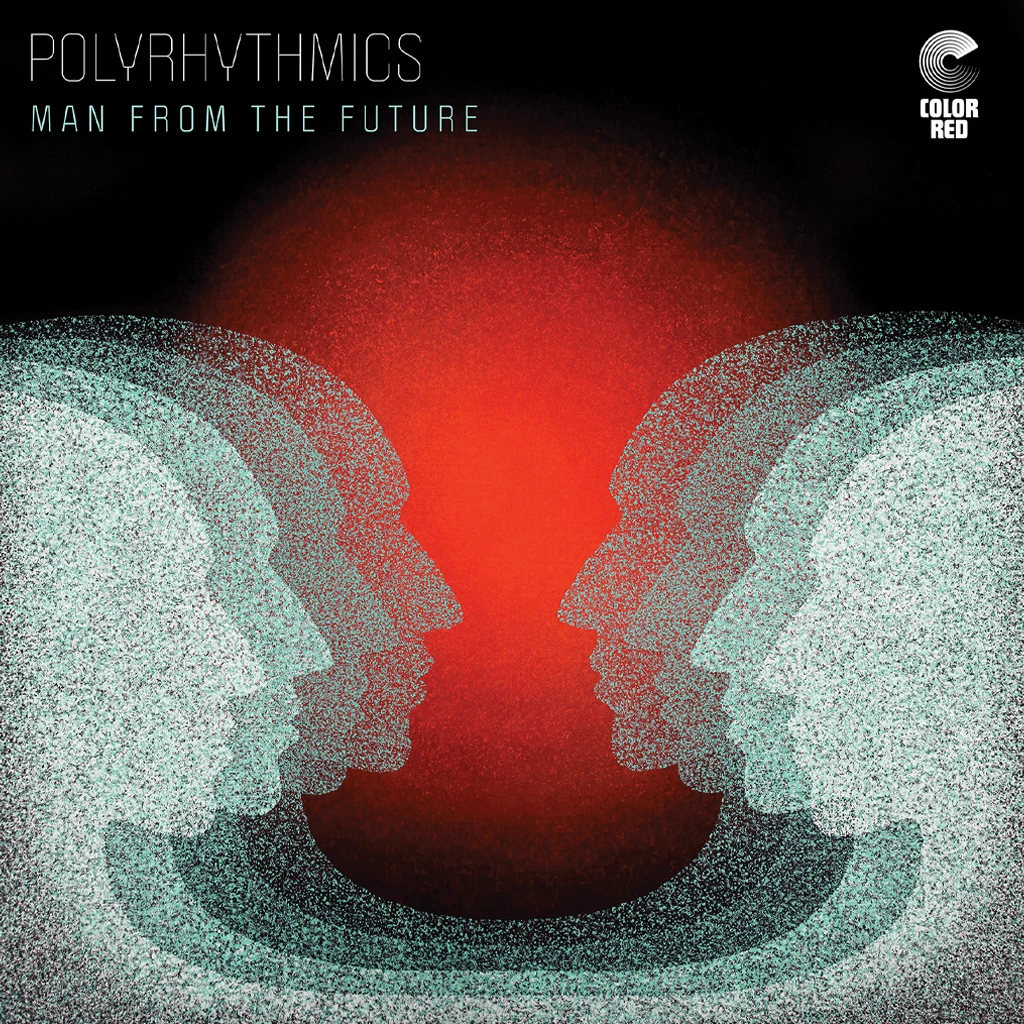 Polyrhythmics Man From The Future Ice Breaker 12" Vinyl New Merch Polyrhythmics Man From The Future Ice Breaker 12" Vinyl New Merch