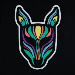 Slow Magic Mask Black T-Shirt New Merch