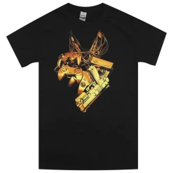 Mega Ran Gold Chain Black T-Shirt New Merch 8 Mega Ran Gold Chain Black T-Shirt New Merch