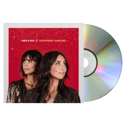 Meg & Dia New Merch December Darling