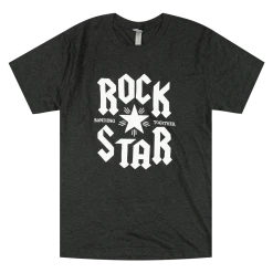 Banding Together Rock Star T-Shirt