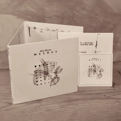 Billy Martin MESHES CD New Merch