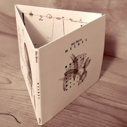 Billy Martin MESHES CD New Merch