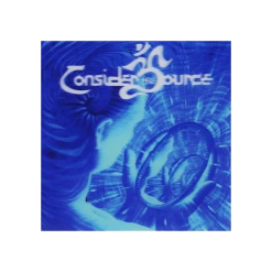 Consider The Source Metaphor Hologram Board New Merch