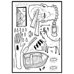 Metz Atlas Vending Postcard Set