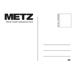 Metz Atlas Vending Postcard Set