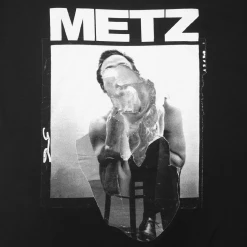 Metz Mirror Black T-Shirt