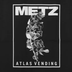 Metz New Merch Atlas Vending Black Tote Bag